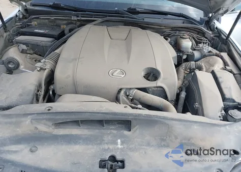 2015 Lexus Is 250 из США, поврежденный, VIN JTHBF1D20F5063070